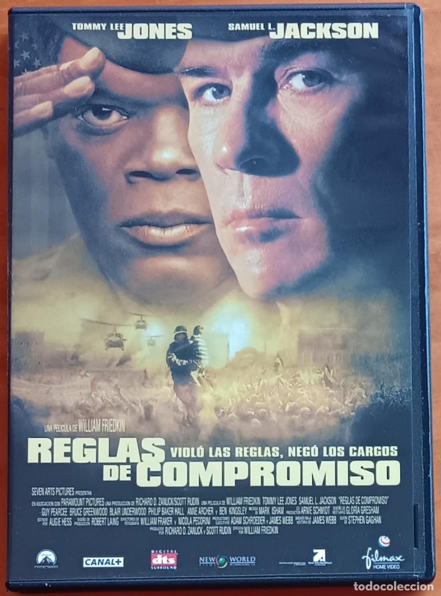 Cine: REGLAS DE COMPROMISO