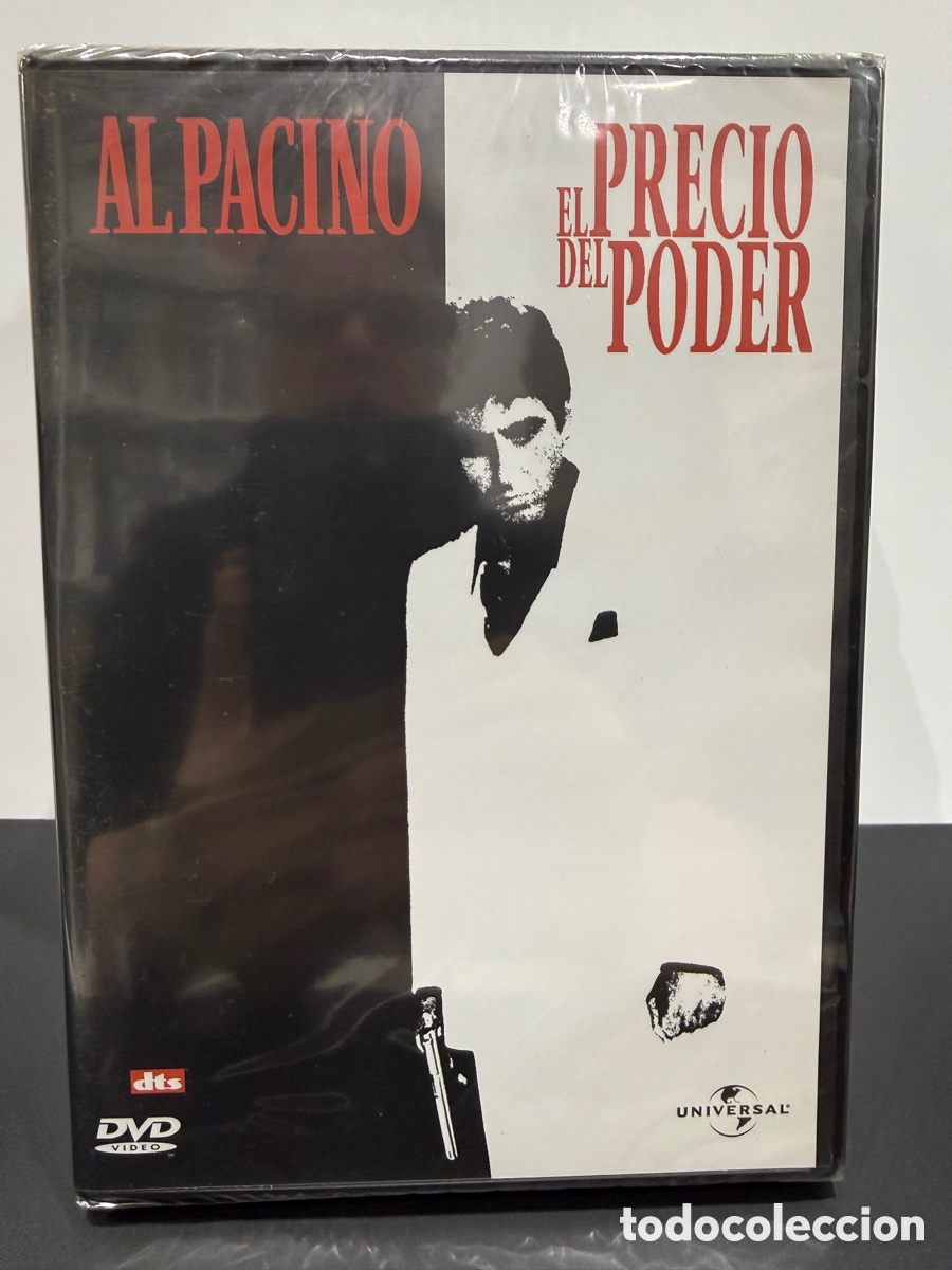 Cin&eacute;ma: El Precio del Poder (DVD) *Precintado*