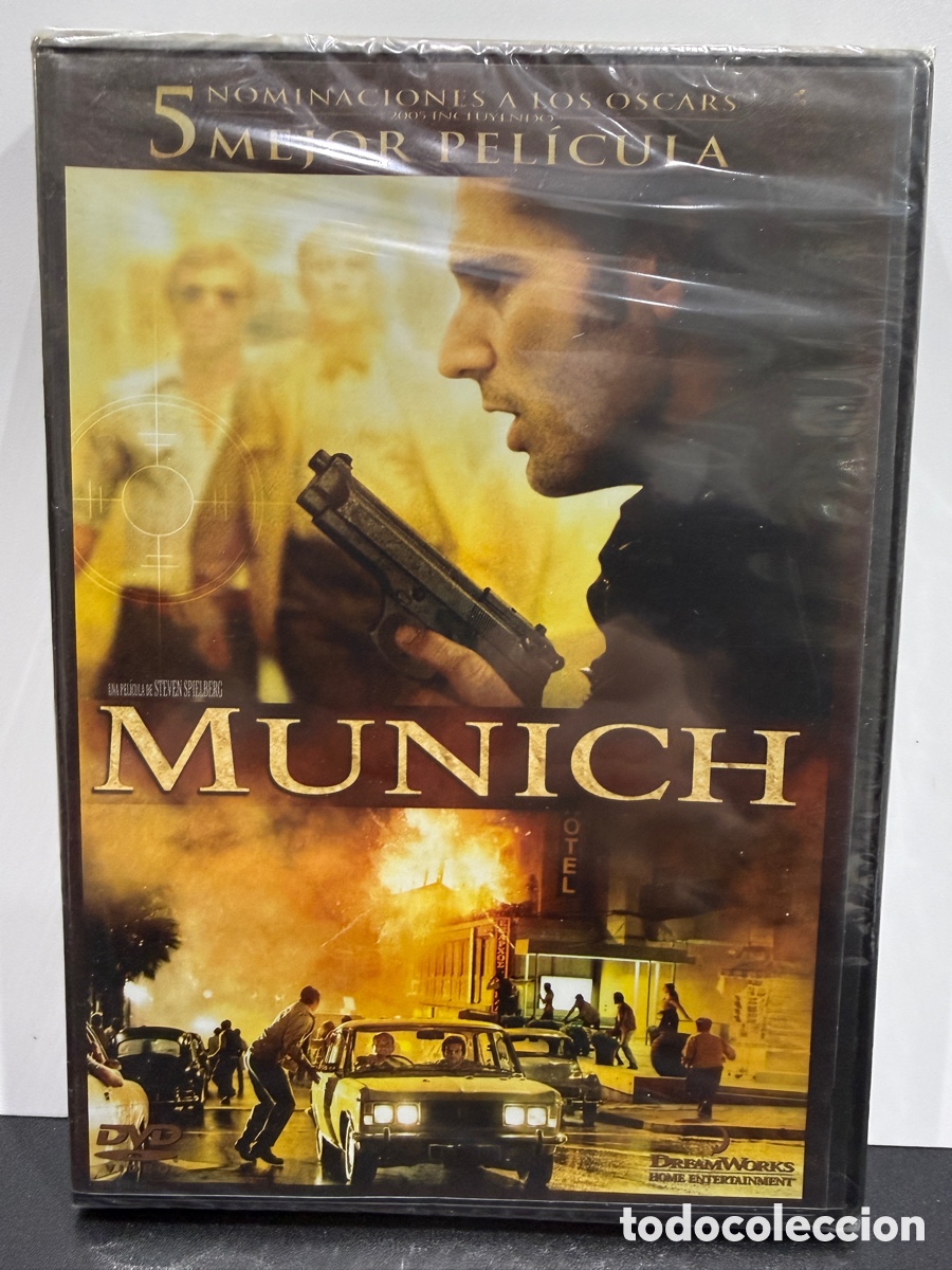 Cine: Munich (DVD) *Precintado*