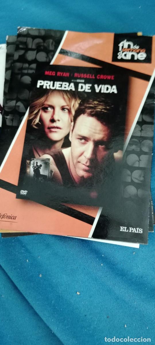 Cine: PRUEBA DE VIDA EL DE FOTO DVD CINE MM-DON