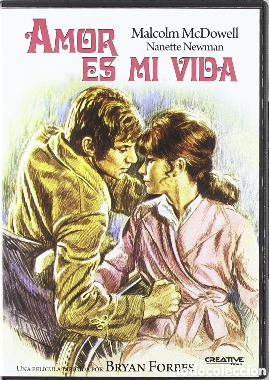 Cine: DVD Amor es mi Vida Nuevo y precintado