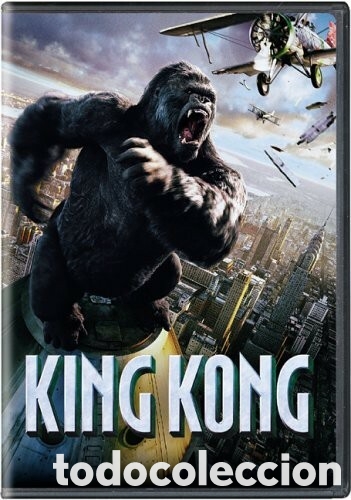 Cine: King Kong (DVD, 2006