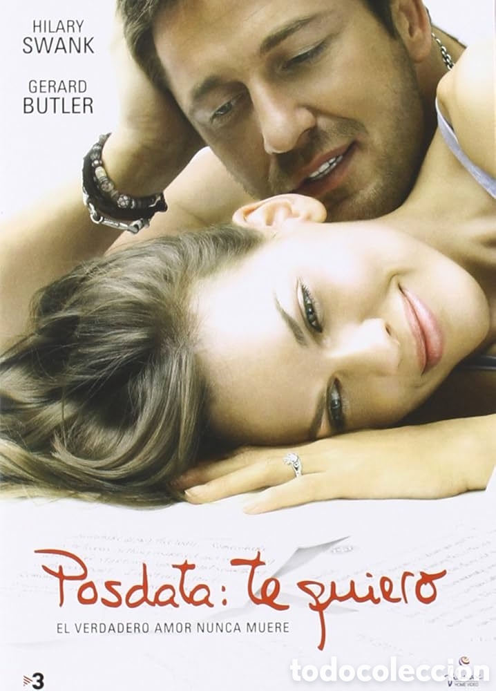 Cine: Posdata: Te Quiero [DVD]