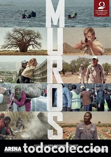 Cine: Muros. colecci&oacute;n concinencia [DVD]