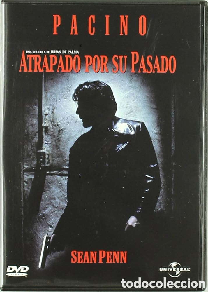 Cine: Atrapado por su pasado (Universal) [DVD]