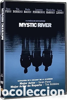 Cine: Mystic River [DVD] Nuevo y precintado