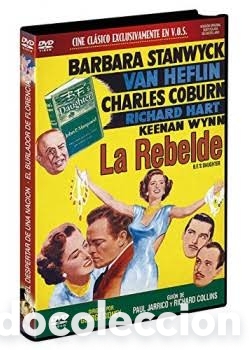 Cine: LA REBELDE (VOS) (DVD)