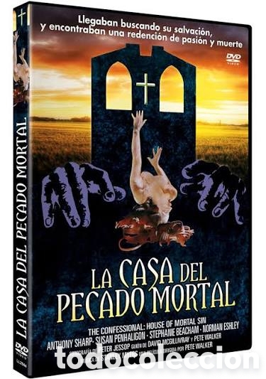 Cine: La Casa del Pecado Mortal [DVD]