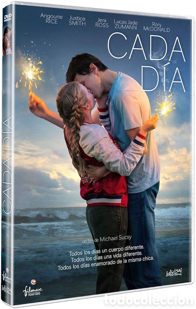Cine: Cada d&iacute;a [DVD]: Nuevo y precintado