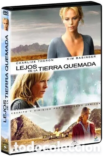 Cine: DVD - lejos de la tierra quemada