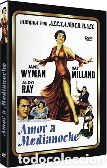 Cine: Amor a Medianoche: Nuevo y precintado