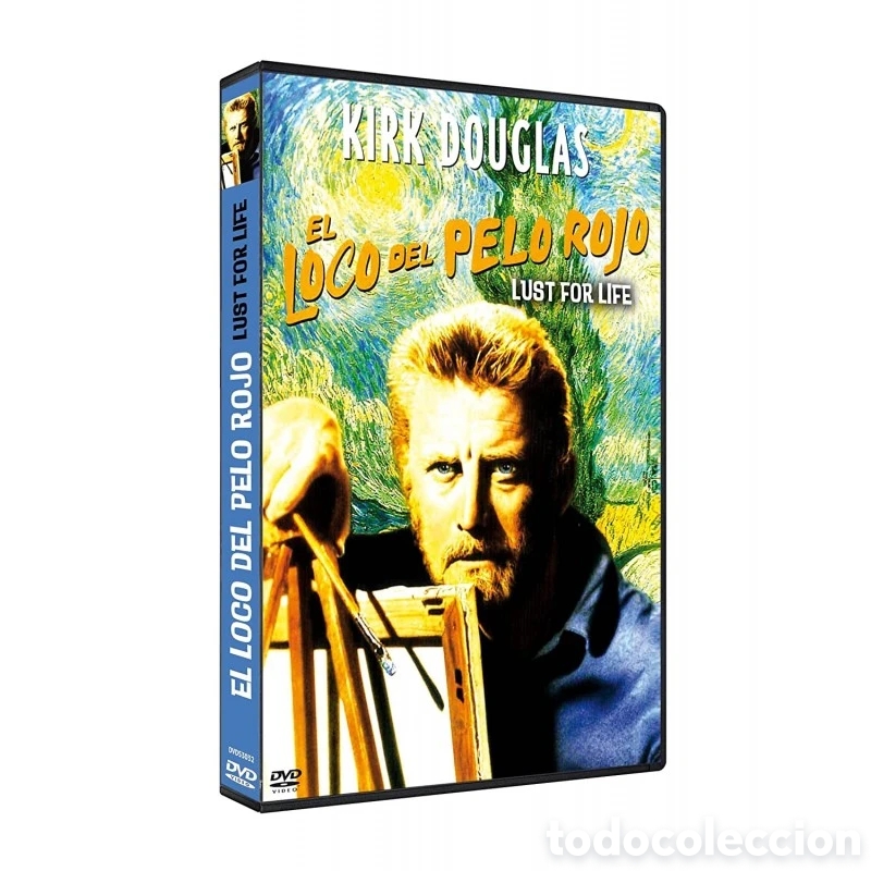 Cine: El Loco Del Pelo Rojo [DVD]