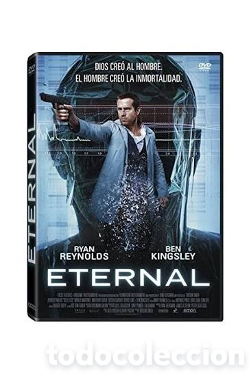 Cine: Eternal [DVD] nuevo y precintado