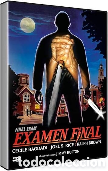 Cine: Examen Final DVD 1981 Final Exam
