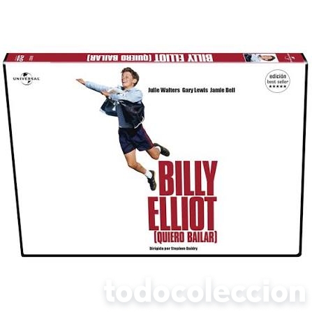 Cine: Billy Elliot (DVD) nuevo y precintado