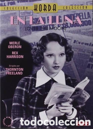 Cine: En La Luna DVD 1939 Over the Moon