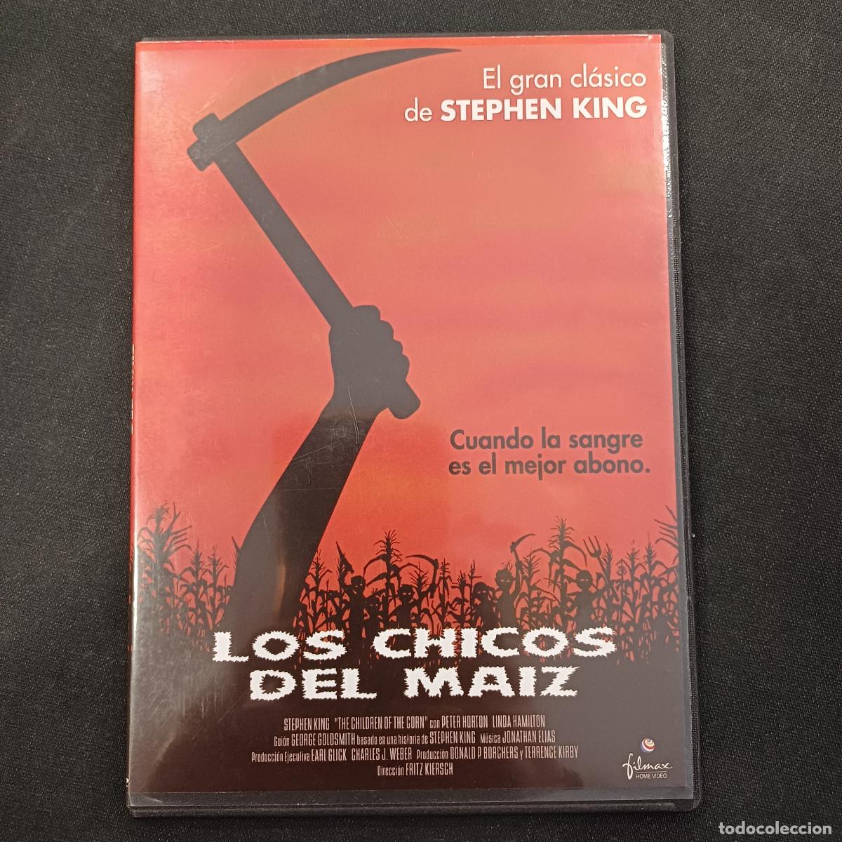 Cine: LOS CHICOS DEL MAIZ/DVD CAJA SLIM.