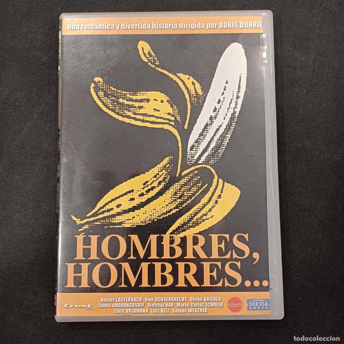 Cine: HOMBRES , HOMBRES/DVD.