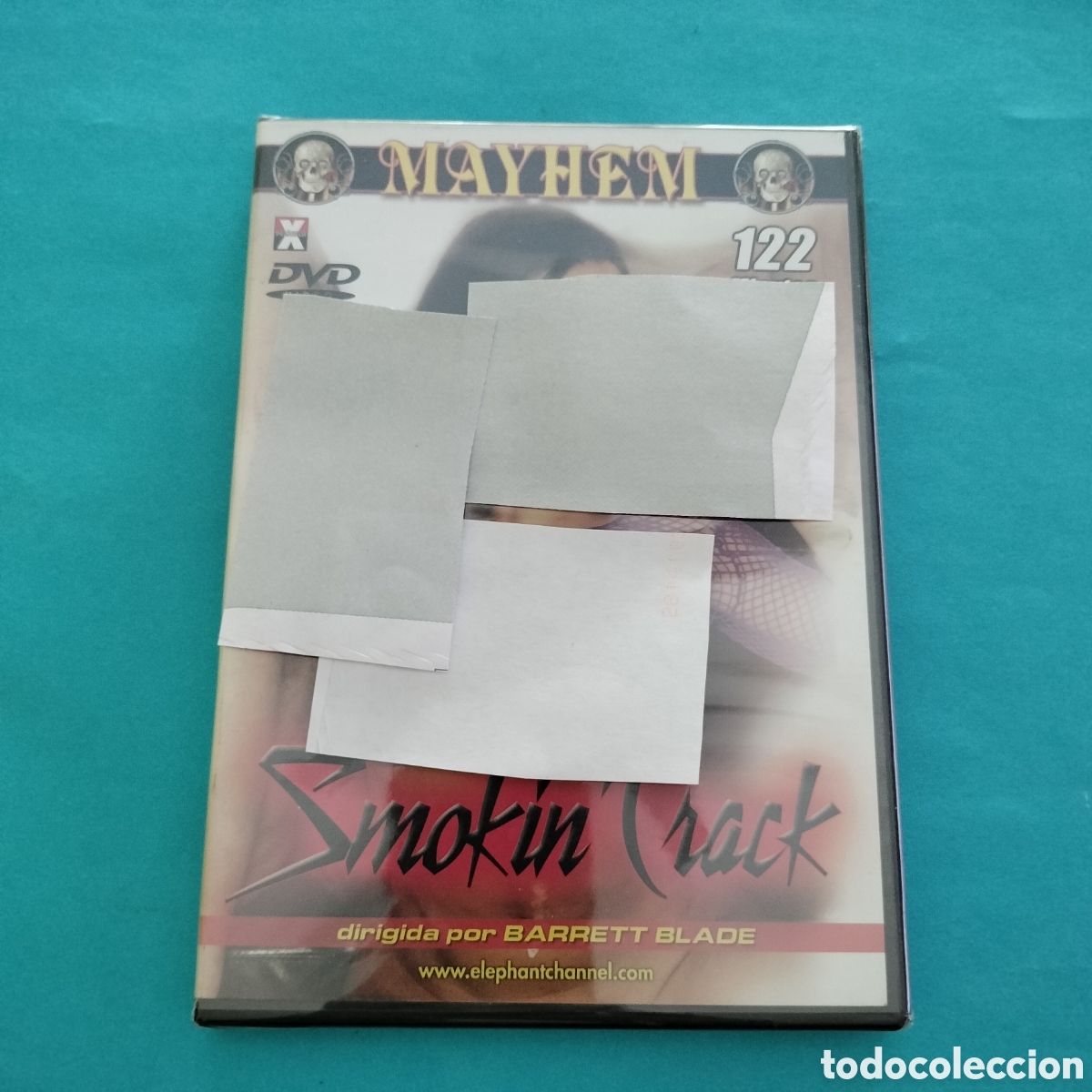 Cine: smoking yrack may hem