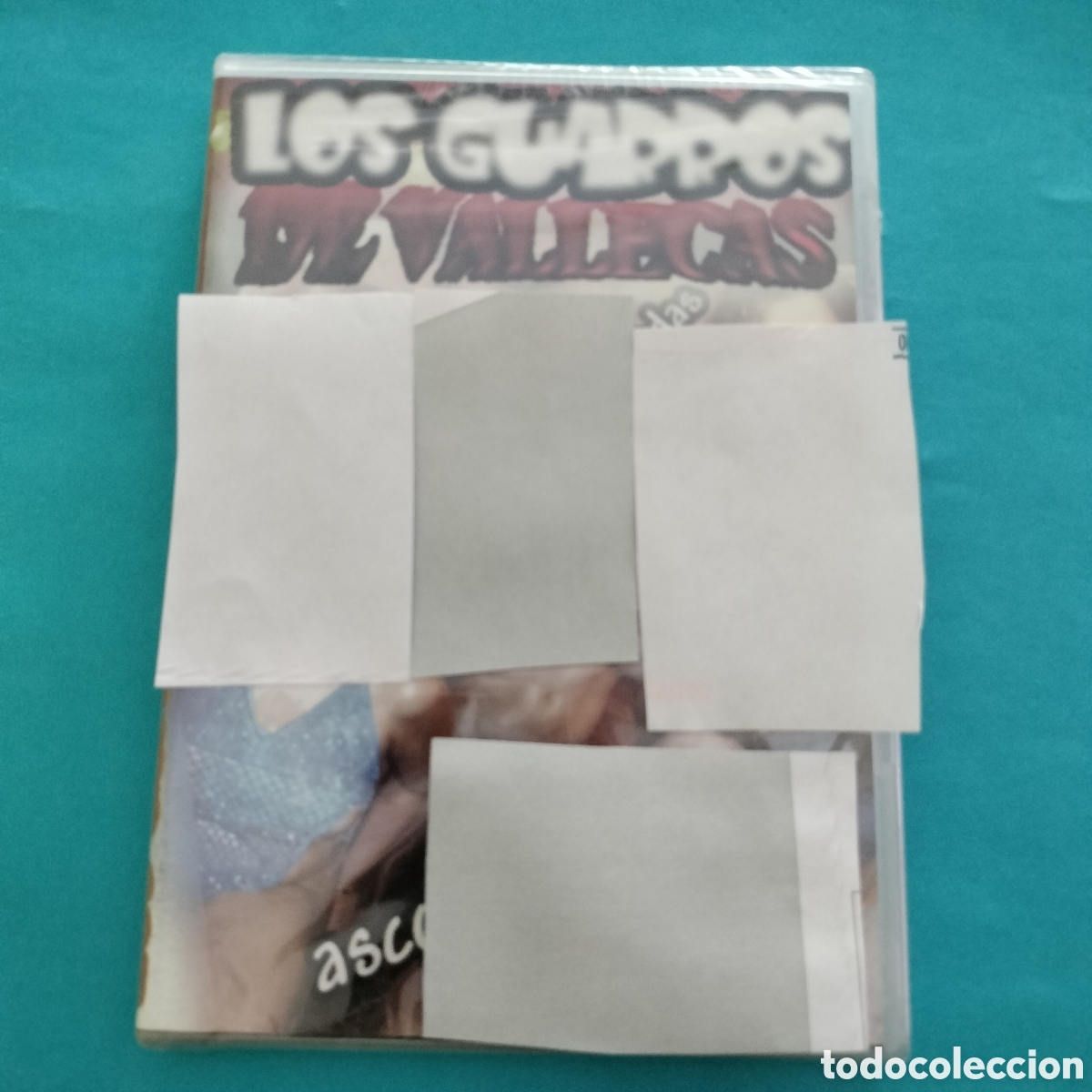 Cine: los guarros de Vallecas erotica