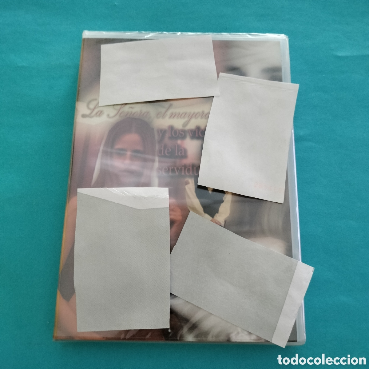 Cine: la se&ntilde;ora el mayordomo y los vicios de servidumbre