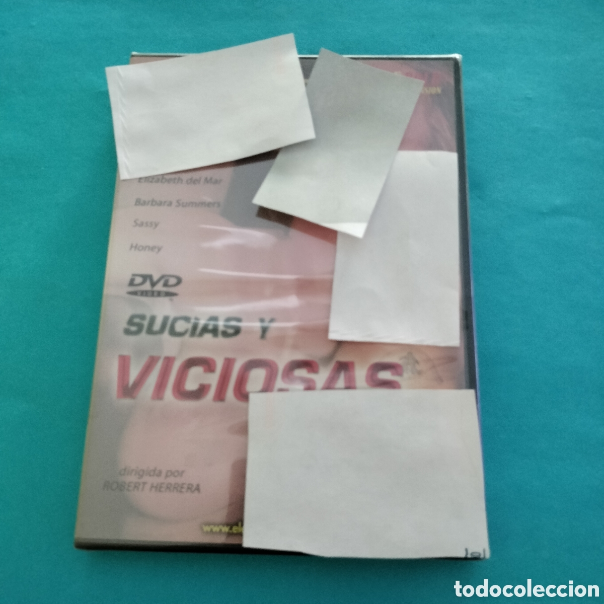 Cine: sucias y viciosas erotica