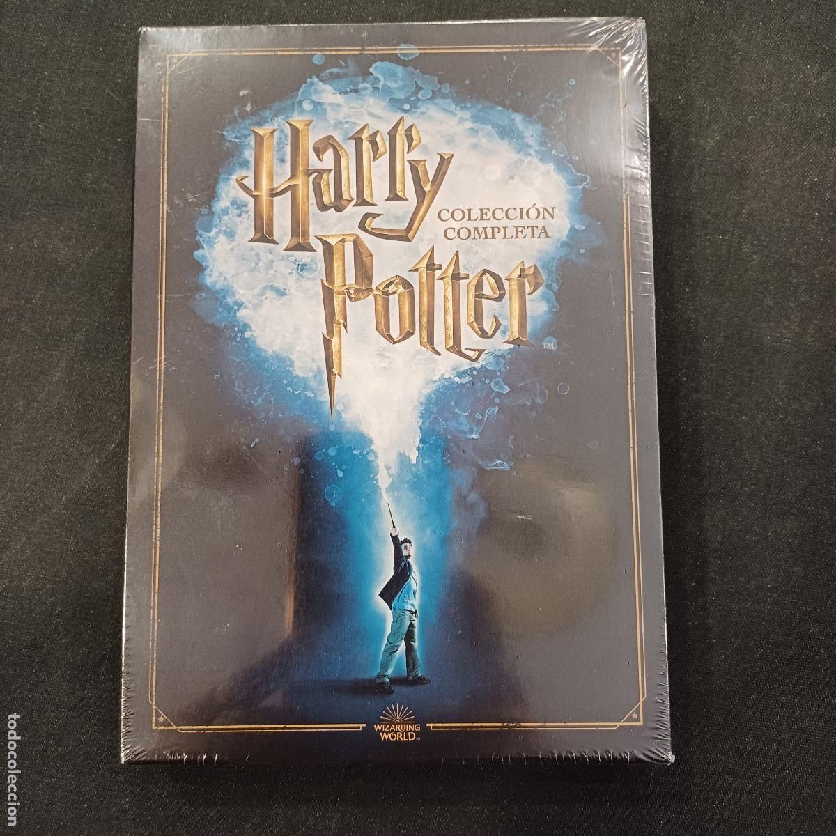 Cine: HARRY POTTER/COLECCION COMPLETA/DVD 8 DISCOS/PRECINTADA&iexcl;&iexcl;&iexcl;&iexcl;.