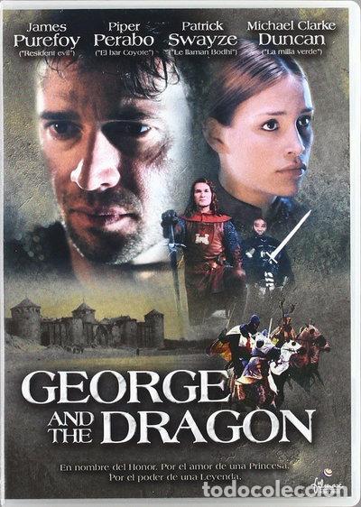 Cine: George and the Dragon- 8420018404393