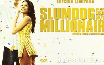 Cine: Slumdog Millionaire- 8420018624036