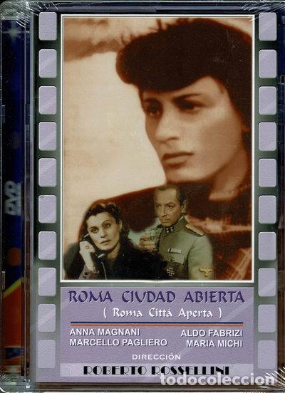 Cine: Roma Ciudad Abierta- 8429814110026