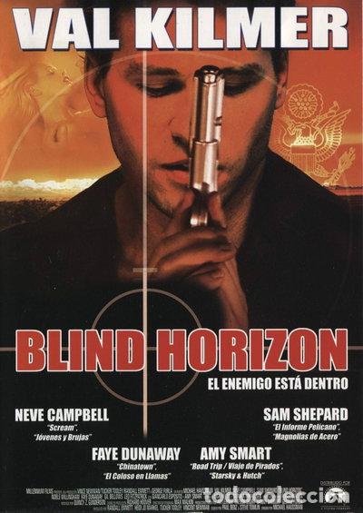 Cine: Blind Horizon- 8414906804457