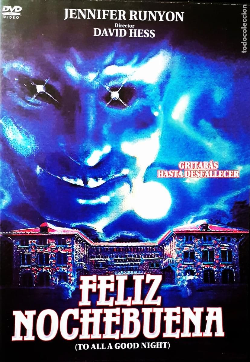 Cine: FELIZ NOCHEBUENA. CINE EN BLU-RAY. COLECCION.