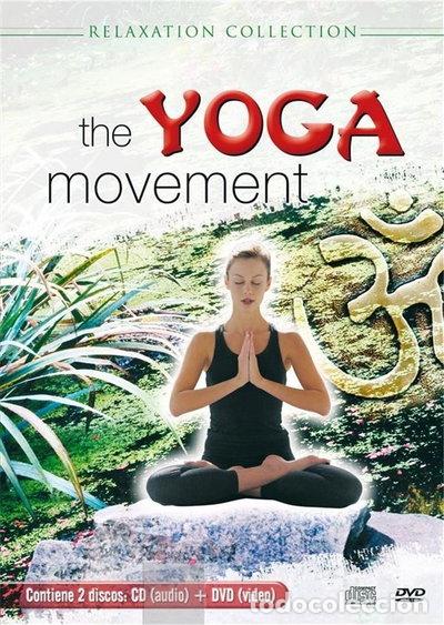 Cine: The Yoga Movement Vol. 2- 8430526930536