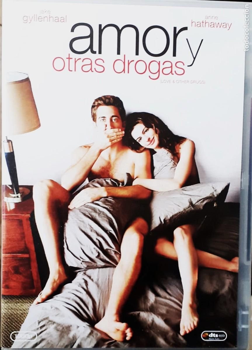 Cine: AMOR Y OTRAS DROGAS. CINE EN DVD. COLECCION.