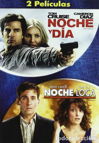 Cine: Noche Y Dia/Noche Loca - Duo- 8420266956347