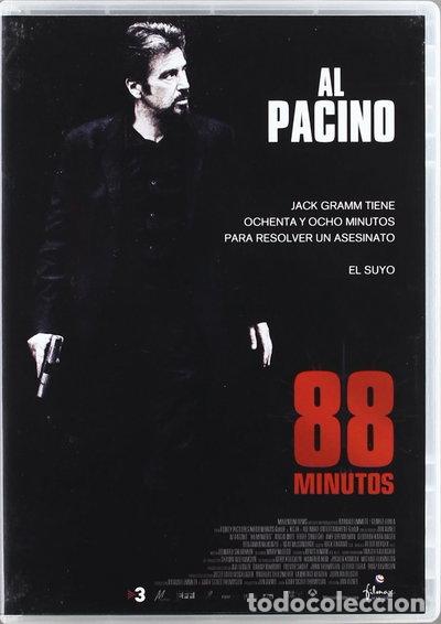 Cine: 88 Minutos- 8420018542033
