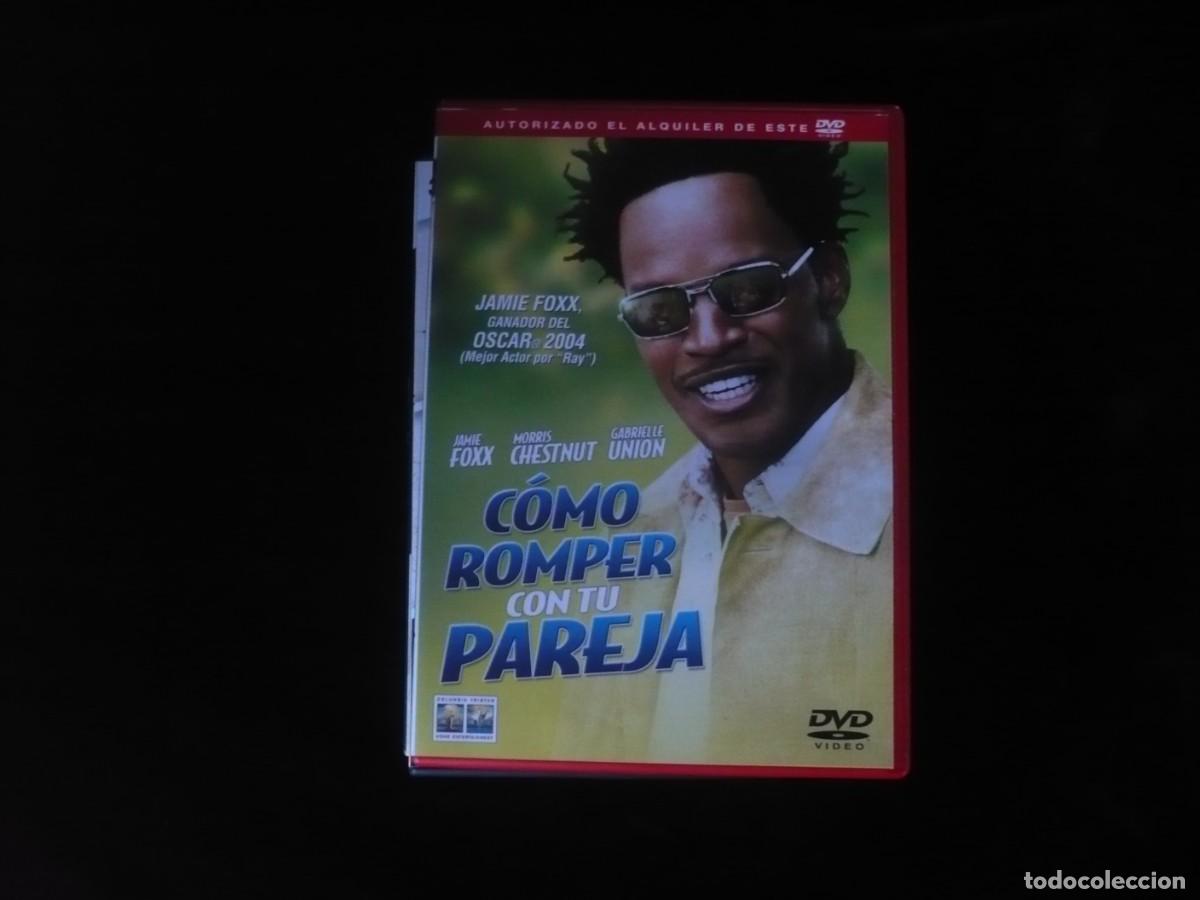 Cine: como romper con tu pareja - dvd casi como nuevo