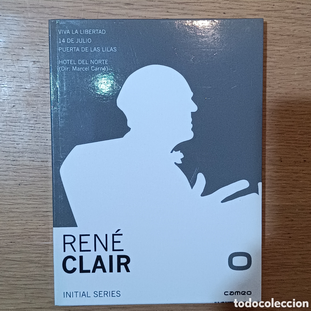 Cine: Ren&eacute; Clair (2 DVDs) Initial Series