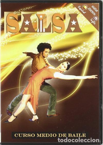 Cine: Curso Medio de Baile-Salsa- 8437004842053