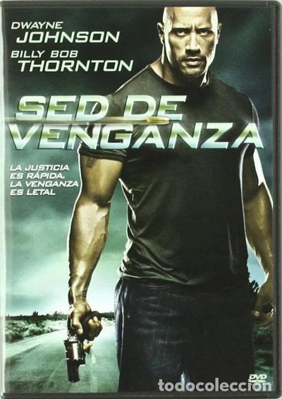Cine: Sed de venganza- 8414533074490