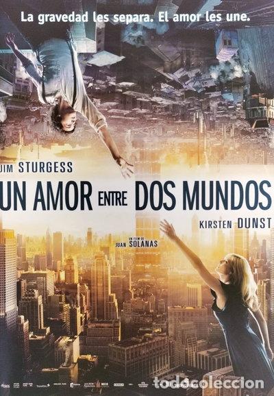 Cine: Un Amor Entre Dos Mundos- 8422632056439