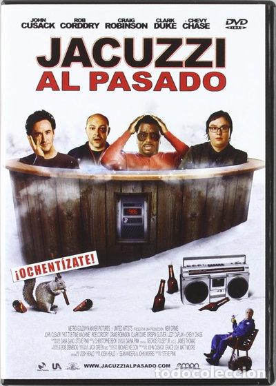 Cine: Jacuzzi al pasado- 8435153690358