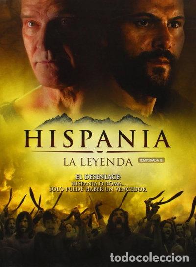 Cine: Hispania, la leyenda - Temporada 3- 8421394537453