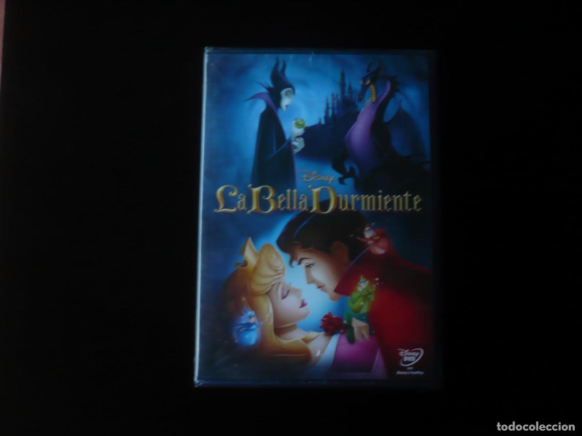 Cine: la bella durmiente - dvd nuevo precintado