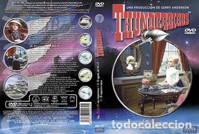 Cine: Thunderbirds volumen 7- 8431797102745