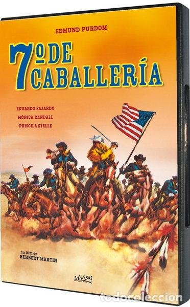 Cine: 7&ordm; de caballer&iacute;a- 8421394534483