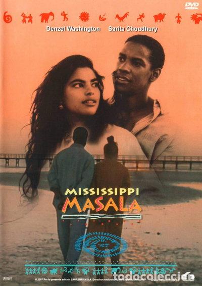 Cine: Mississipi Massala- 8411704889341