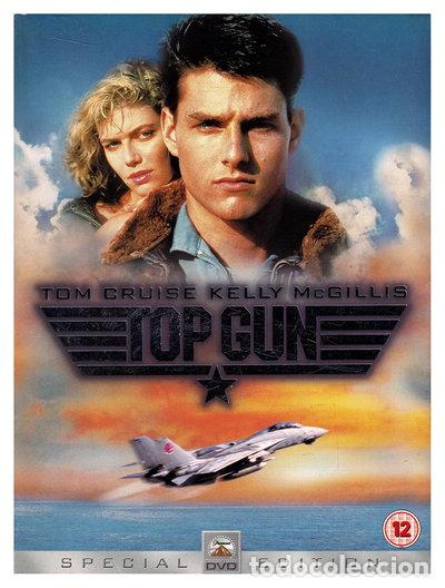 Cine: Top Gun- 5014437835031