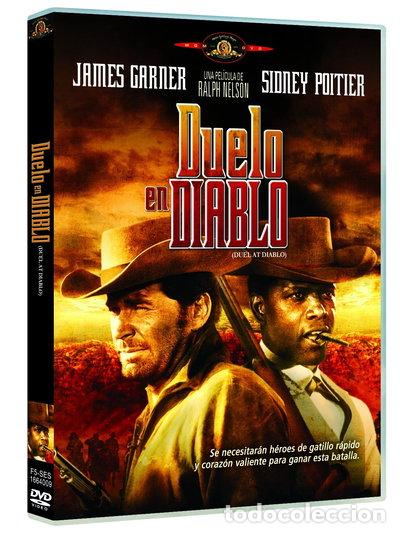 Cine: Duelo en Diablo- 8420266953186