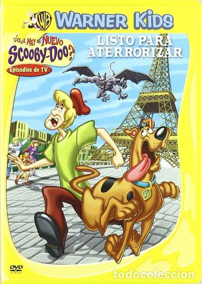 Cine: Qu&eacute; Hay De Nuevo Scooby Doo. Volumen 7. Listo Para Aterrorizar- 7321926030470